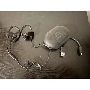 Beats Powerbeats3 Wireless In-Ear Headphones - Black